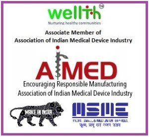 Member of All India Medical Devices Association