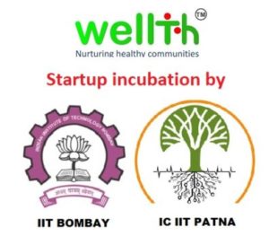 Wellth Solutions incubated by IIT Bombay and IIT Patna
